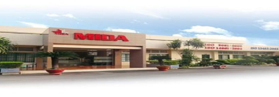 MIDA Precision Mold Co., Ltd.
