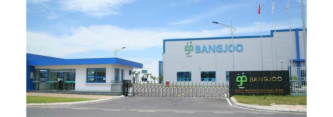 Công ty TNHH Bang Joo Electronics Việt Nam