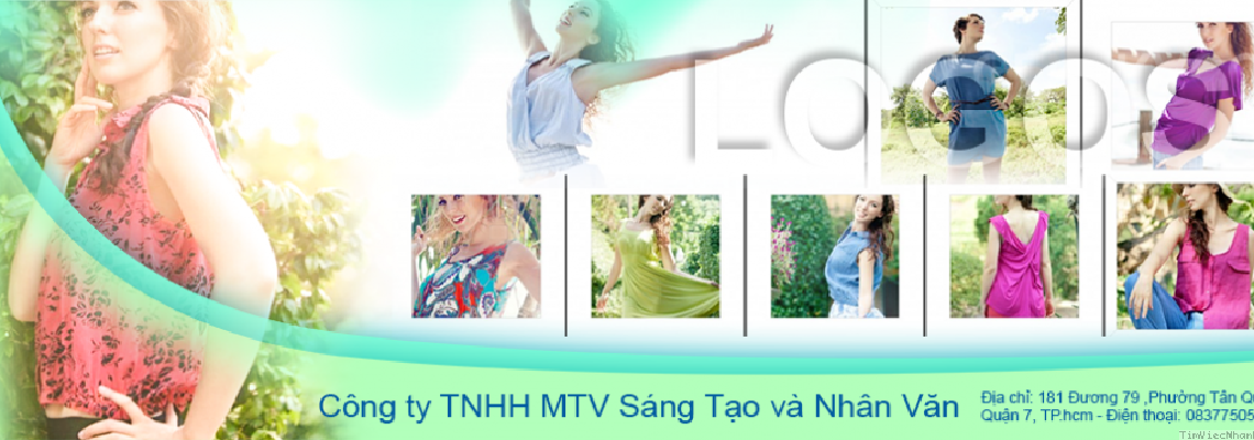 Công Ty TNHH MTV SÁNG TẠO VÀ NHÂN VĂN (LOGOS FASHION STUDIO)