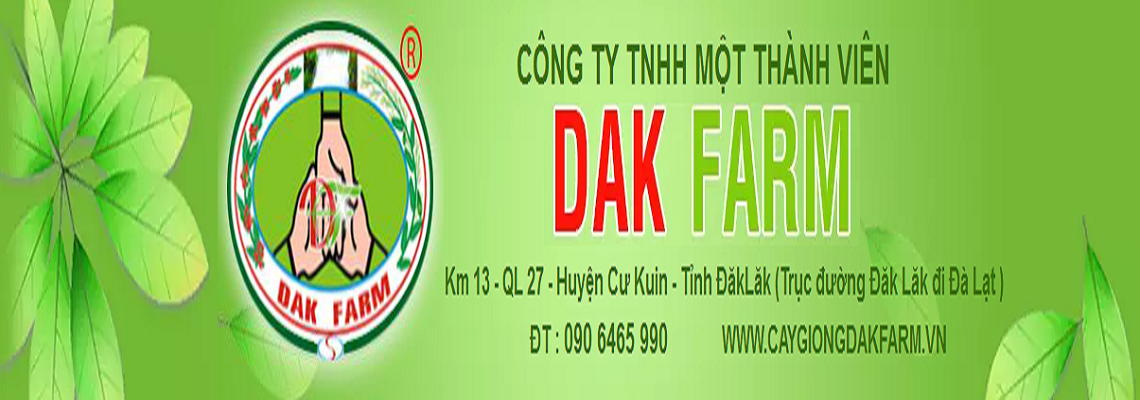Công ty TNHH Một Thành Viên Dak Farm