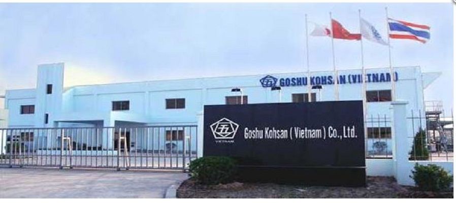 Goshu Kohsan (Viet Nam) Co., Ltd