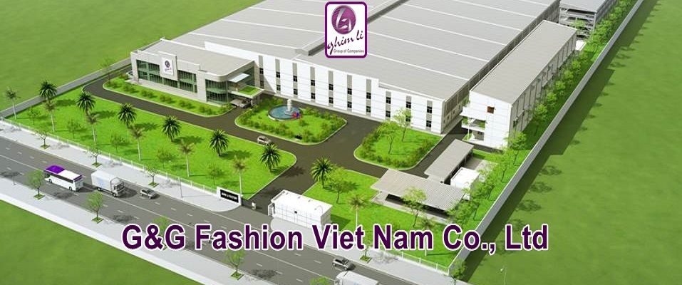 Công Ty TNHH Thời Trang G&G Việt Nam