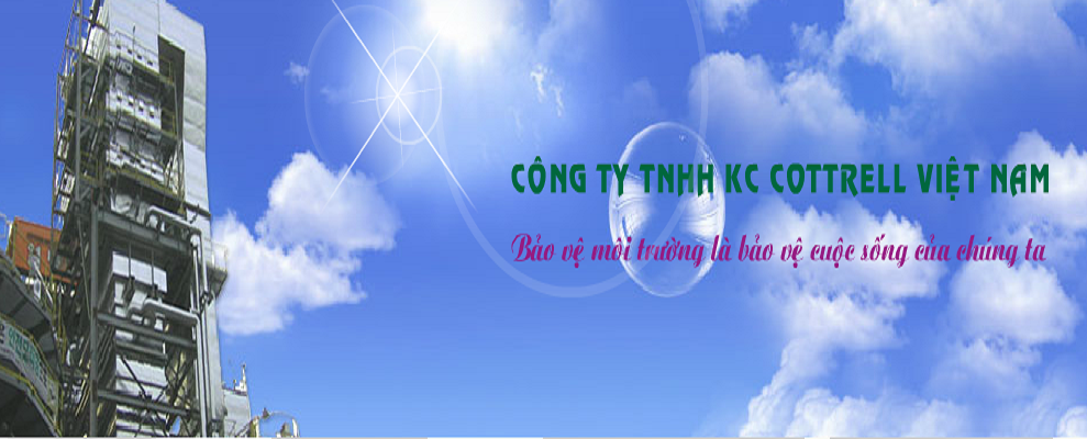 Công ty trách nhiệm hữu hạn KC- Cottrell Việt Nam