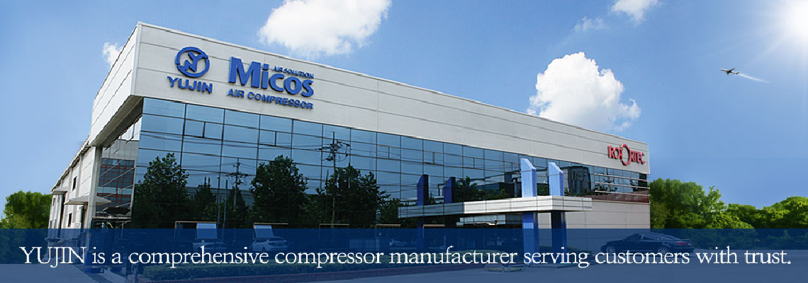 Công ty Yujin compressor Việt Nam