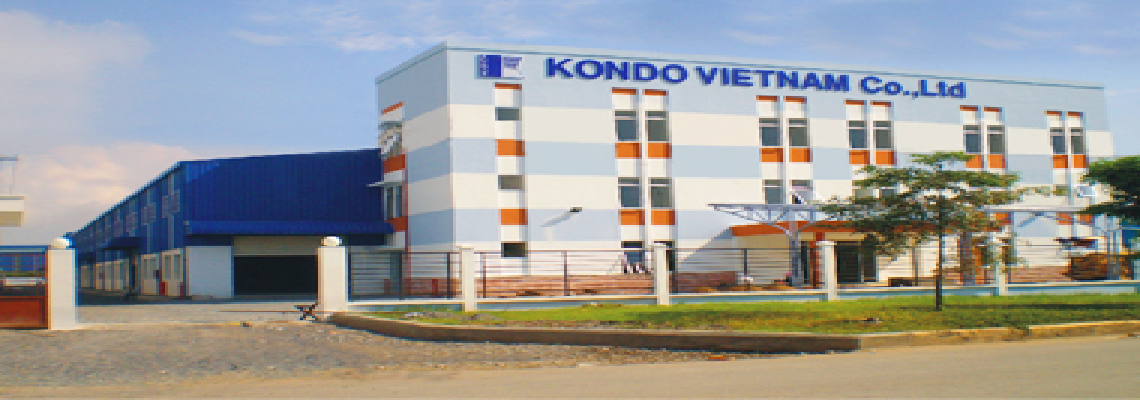 Công ty TNHH KONDO VIETNAM