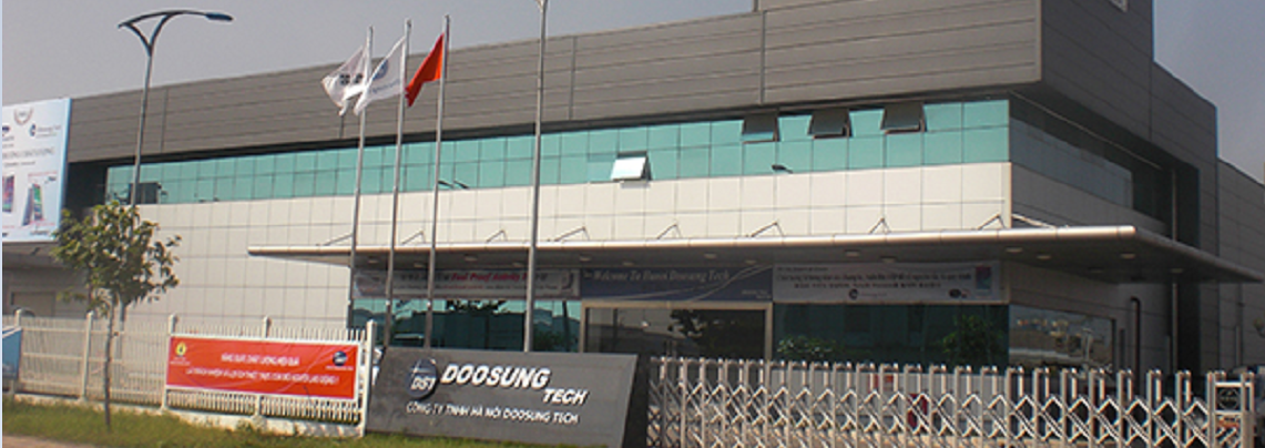 Công ty TNHH Hanoi DooSung Tech 
