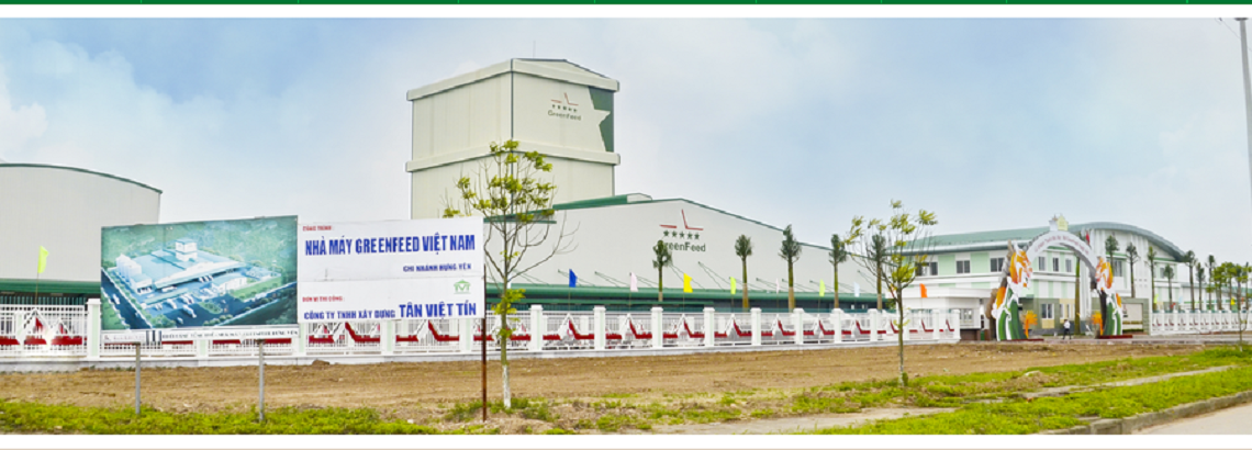 Công ty Cổ Phần GreenFeed Việt Nam