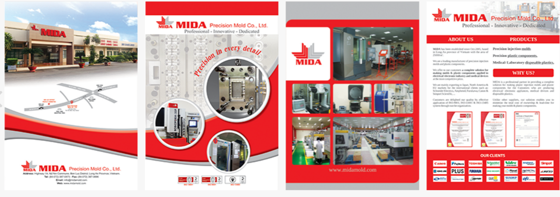 MIDA Precision Mold Co., Ltd.