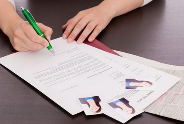 6 bí quyết giúp đơn xin việc ghi điểm với nhà tuyển dụng