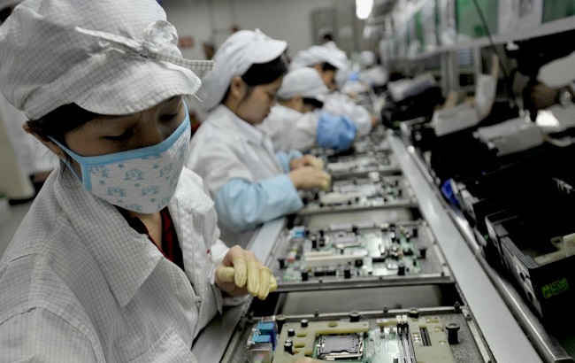 foxconn tuyển 1.000 công nhân lắp ráp linh kiện điện tử lương 8-10 triệu