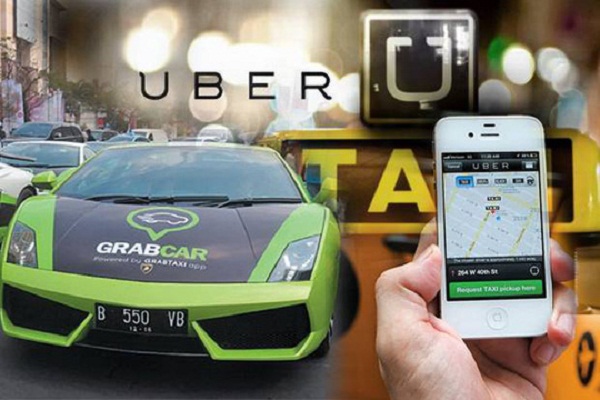 Hơn 4.000 lái xe Vinasun mất việc làm vì Grab, Uber