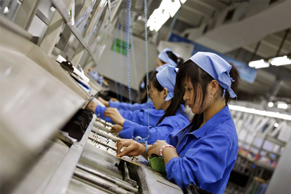 các ngành nghề xuất khẩu lao động sang Đài Loan