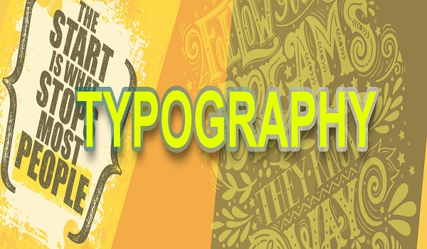 Typography là gì