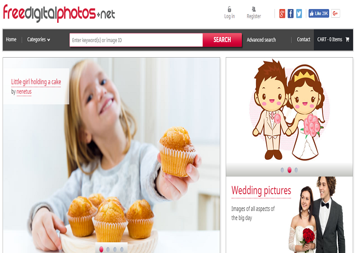 10 Website cung cấp ảnh Stock miễn phí Designer cần biết