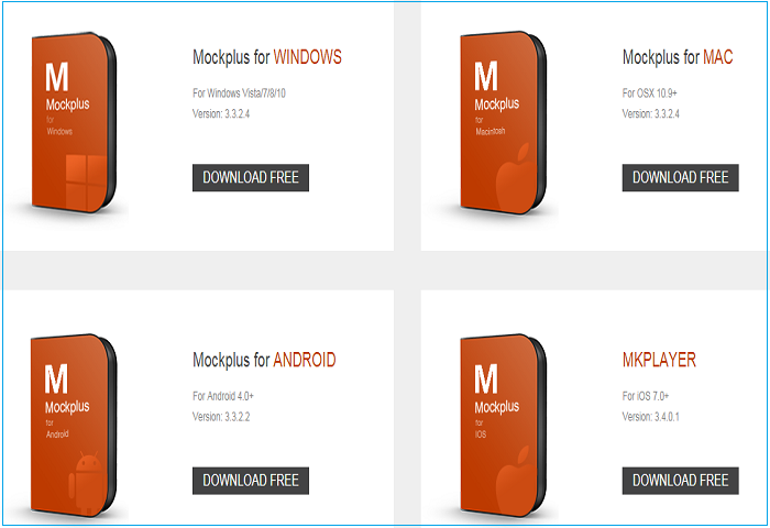 10 Website tải mẫu Mockup miễn phí Designer cần biết