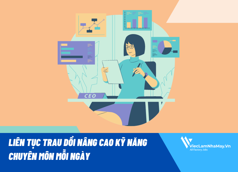 5+ bí kíp trúng tuyển những nơi làm việc tốt nhất Việt Nam