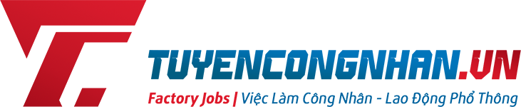 Tuyển Công Nhân