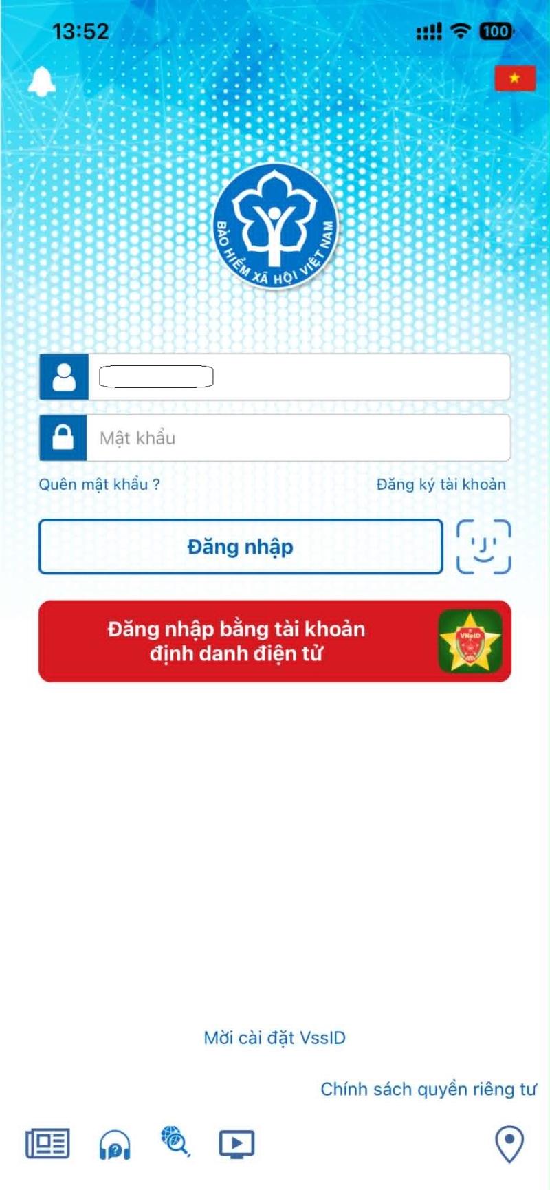 cách tra cứu quá trình đóng bhxh online