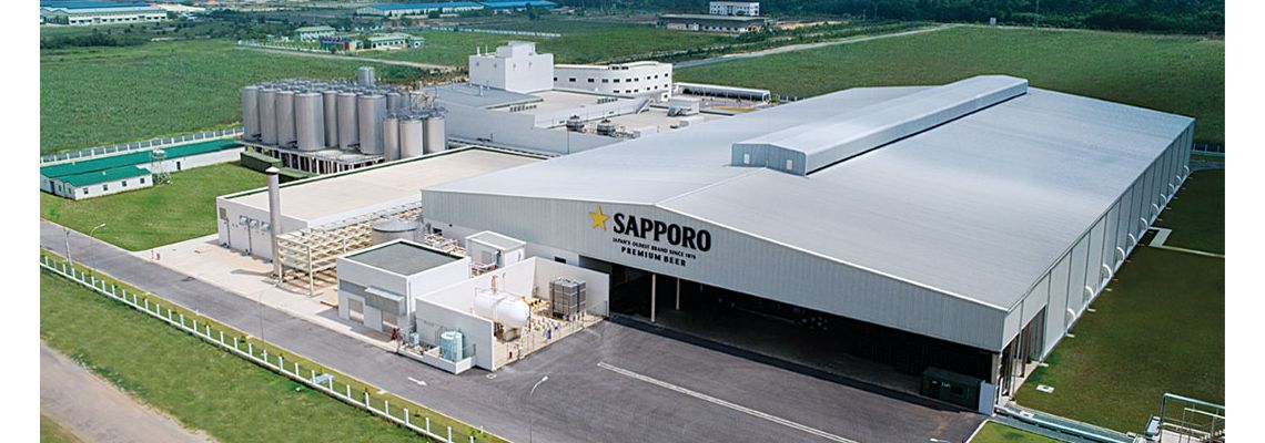Công Ty TNHH Sapporo Việt Nam