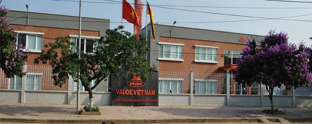 Công Ty TNHH Vaude Việt Nam