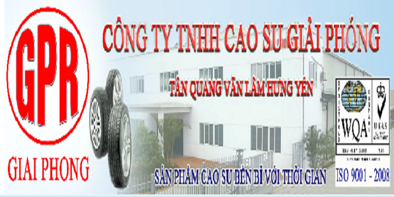 Công ty TNHH Cao su Giải Phóng