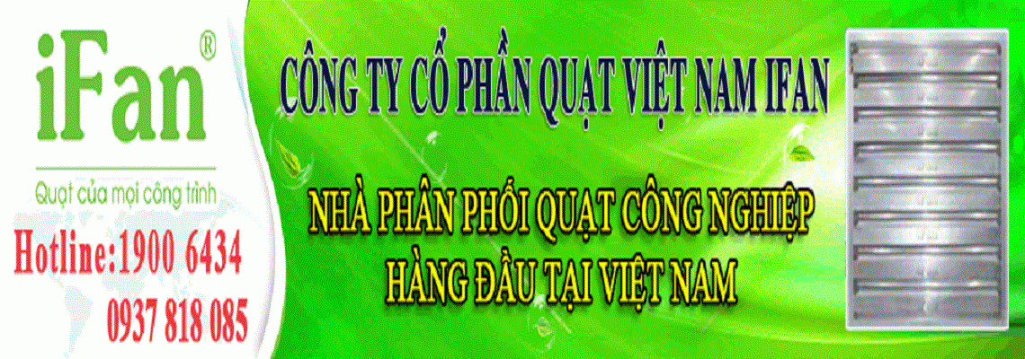 Công Ty Cổ Phần Quạt Việt Nam iFan