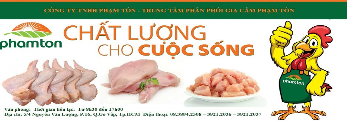 Công ty TNHH Phạm Tôn
