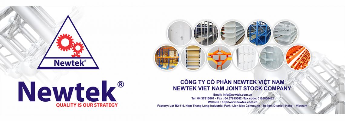 Công Ty Cổ Phần Newtek Việt Nam