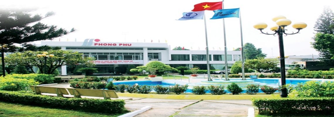 Tổng Công ty cổ phần Phong Phú
