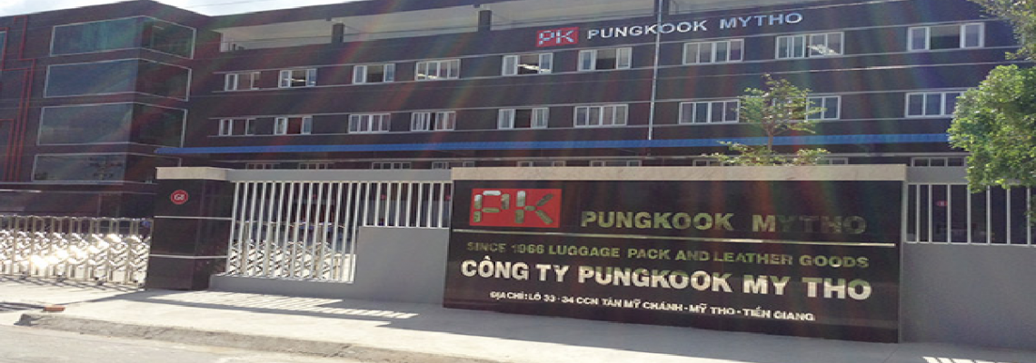 Công ty TNHH MTV Pungkook
