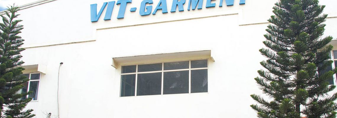 Công ty TNHH May mặc xuất khẩu VIT – GARMENT