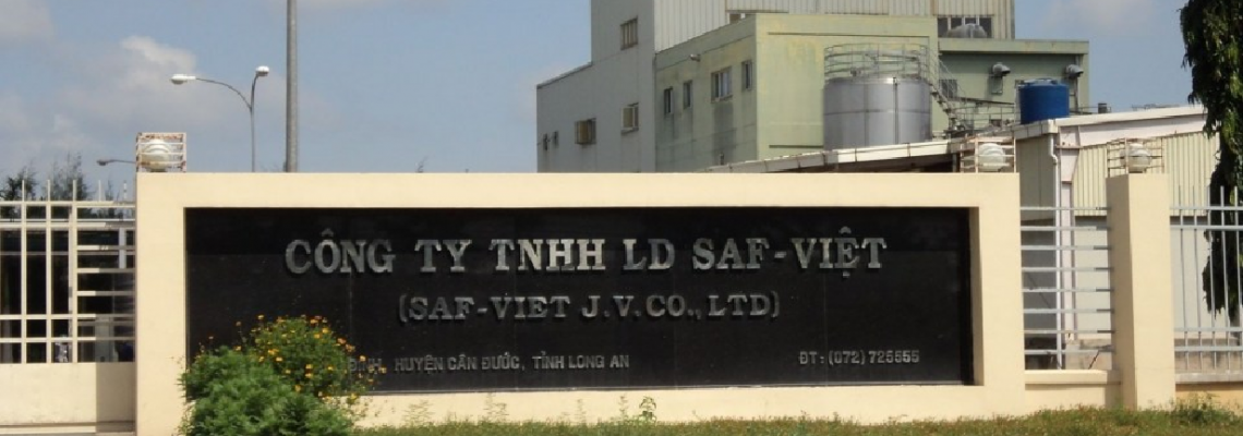Công ty TNHH Liên Doanh Saf – Việt