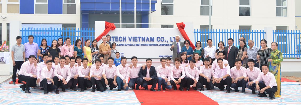 Công ty TNHH Utech Việt Nam