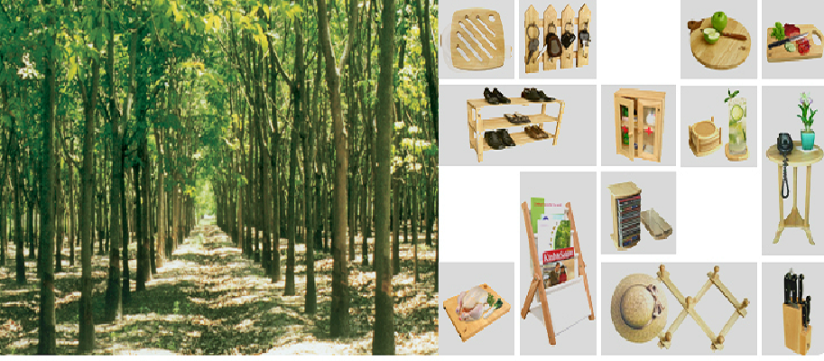 Công ty Cổ phần chế biến gỗ Đức Thành