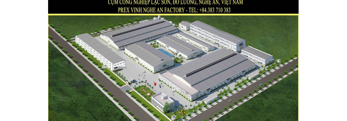Công ty TNHH Prex Vinh