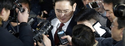 Hoãn ra quyết định bắt giữ lãnh đạo tập đoàn Samsung