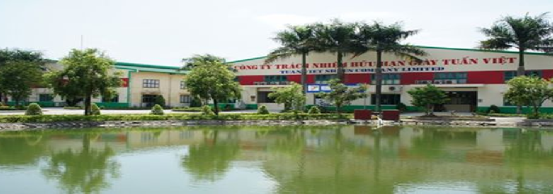 Công ty TNHH Giày Tuấn Việt (TVS)