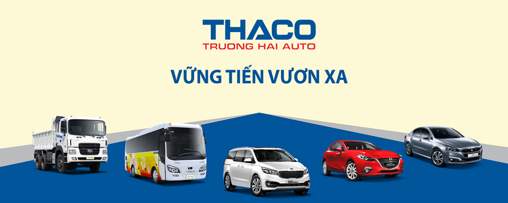 Công ty cổ phần ôtô Trường Hải - Chi Nhánh Tiền Giang