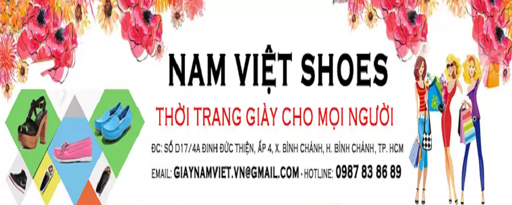 Công Ty TNHH Giày Nam Việt