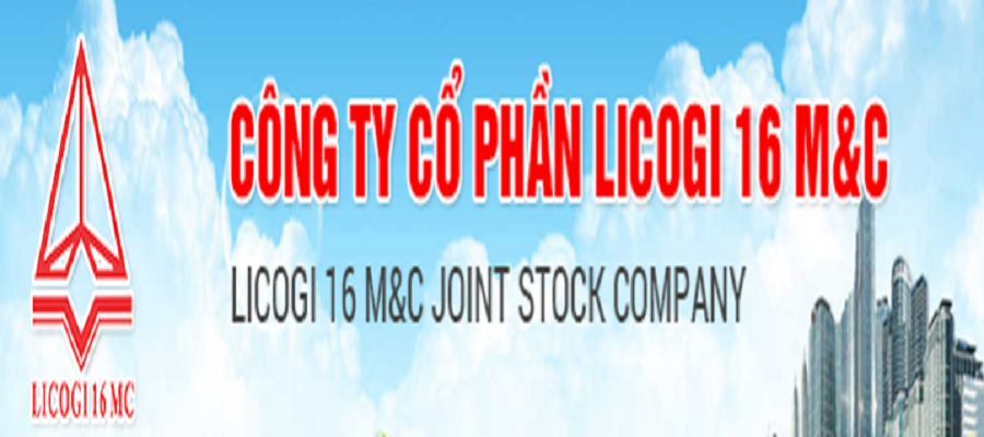 Công ty cổ phần LICOGI 16 M&C