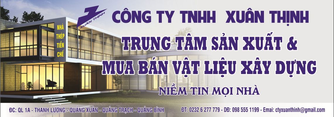 Công ty TNHH Xuân Thịnh