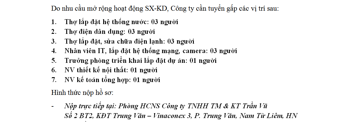 Công ty Cổ phần V-Plus Việt Nam