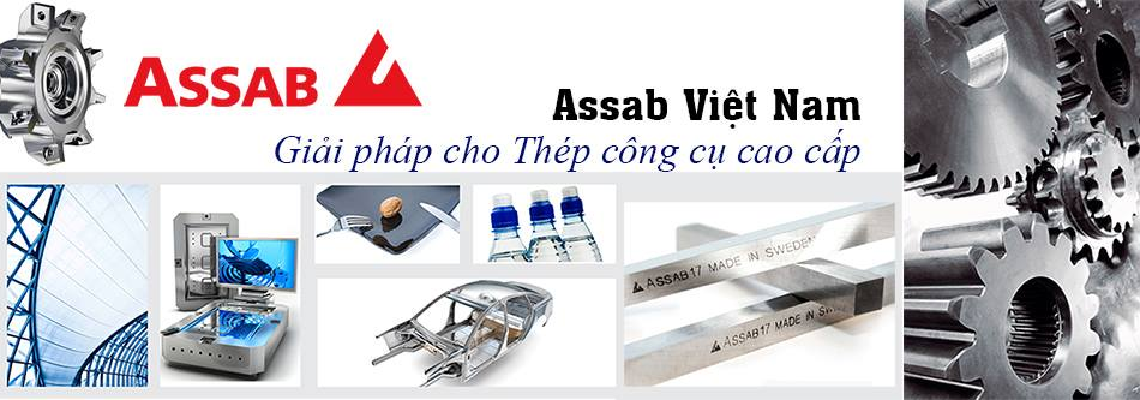 Chi Nhánh Công Ty TNHH Thép ASSAB Việt Nam tại Bắc Ninh