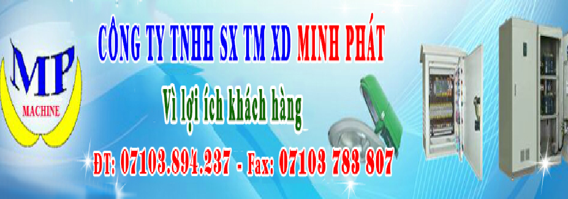 Công Ty TNHH SX TM XD MINH PHÁT