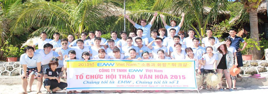 Công ty TNHH EMW Việt Nam