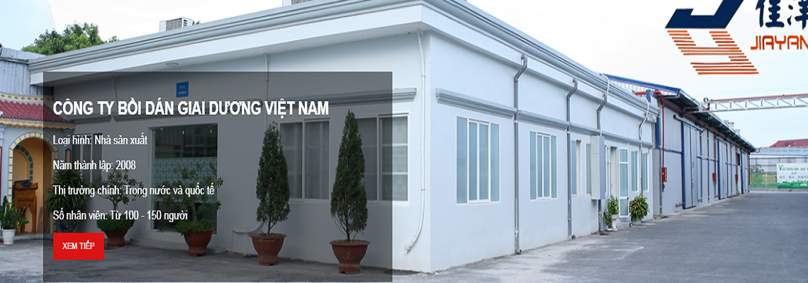 Công ty Giai Dương Việt Nam
