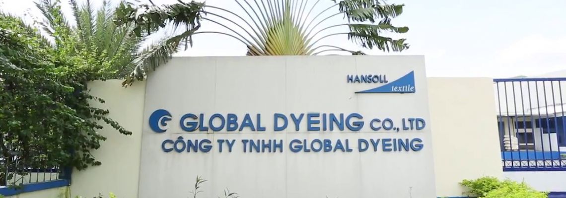 Công Ty TNHH Global Dyeing