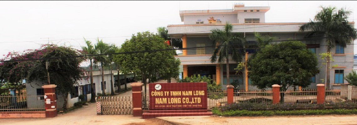 Công ty TNHH Trà Nam Long