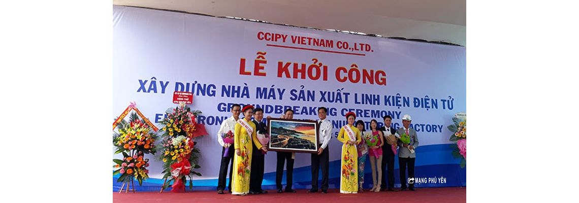 Công ty CCIPY Việt Nam - Phú Yên