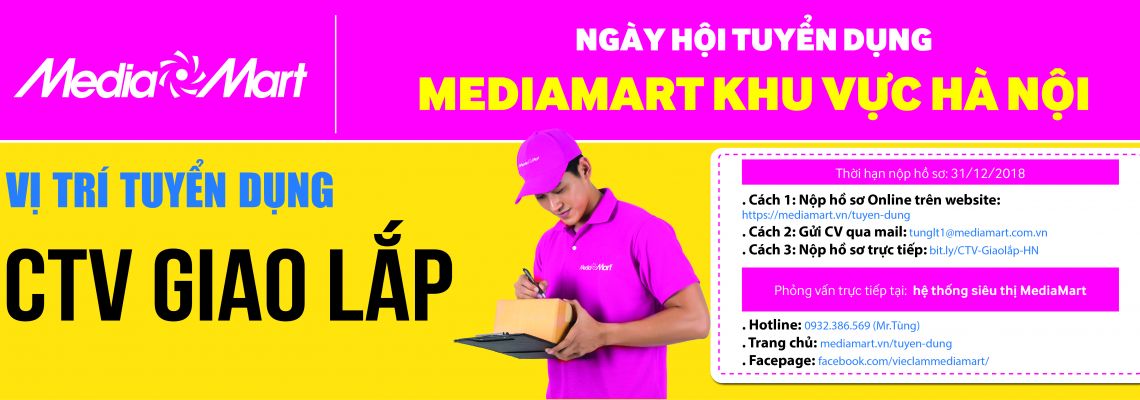 Công ty Cổ phần MediaMart Việt Nam